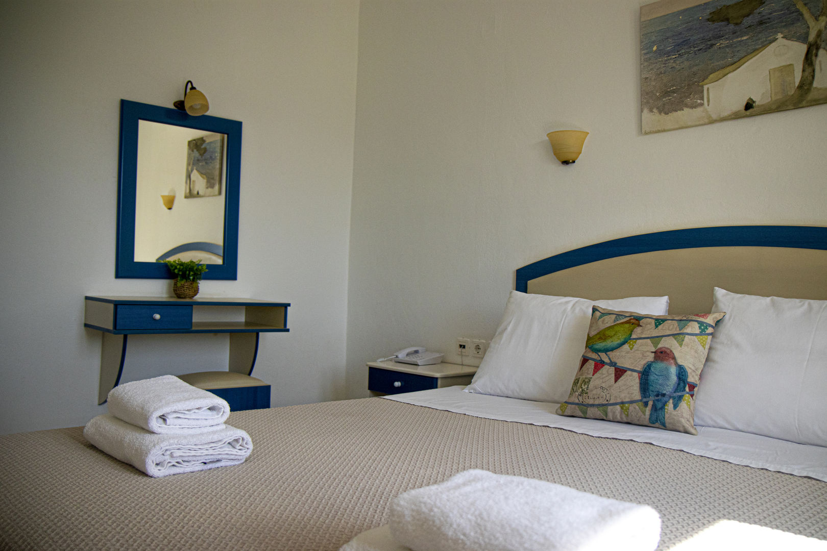 Castri Village Hotel
