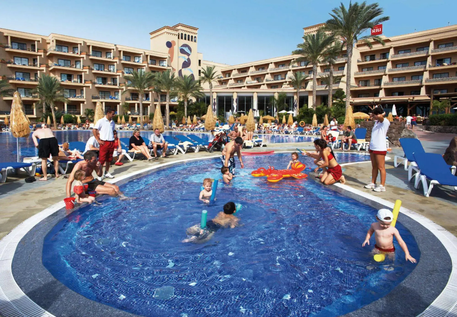 Foto - Hotel Riu Buenavista - All Inclusive