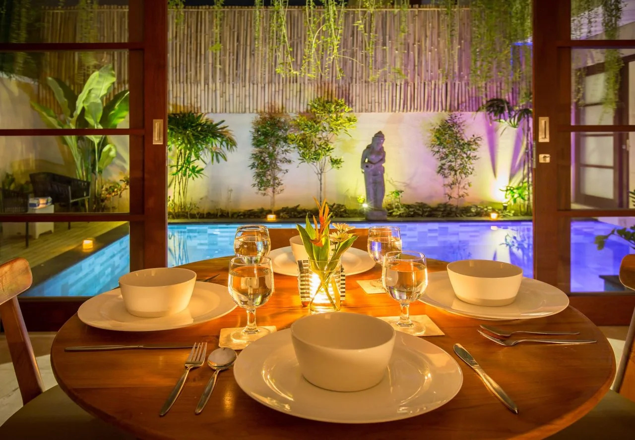 Foto - Beautiful Bali Villas - 6 mins walk to the beach