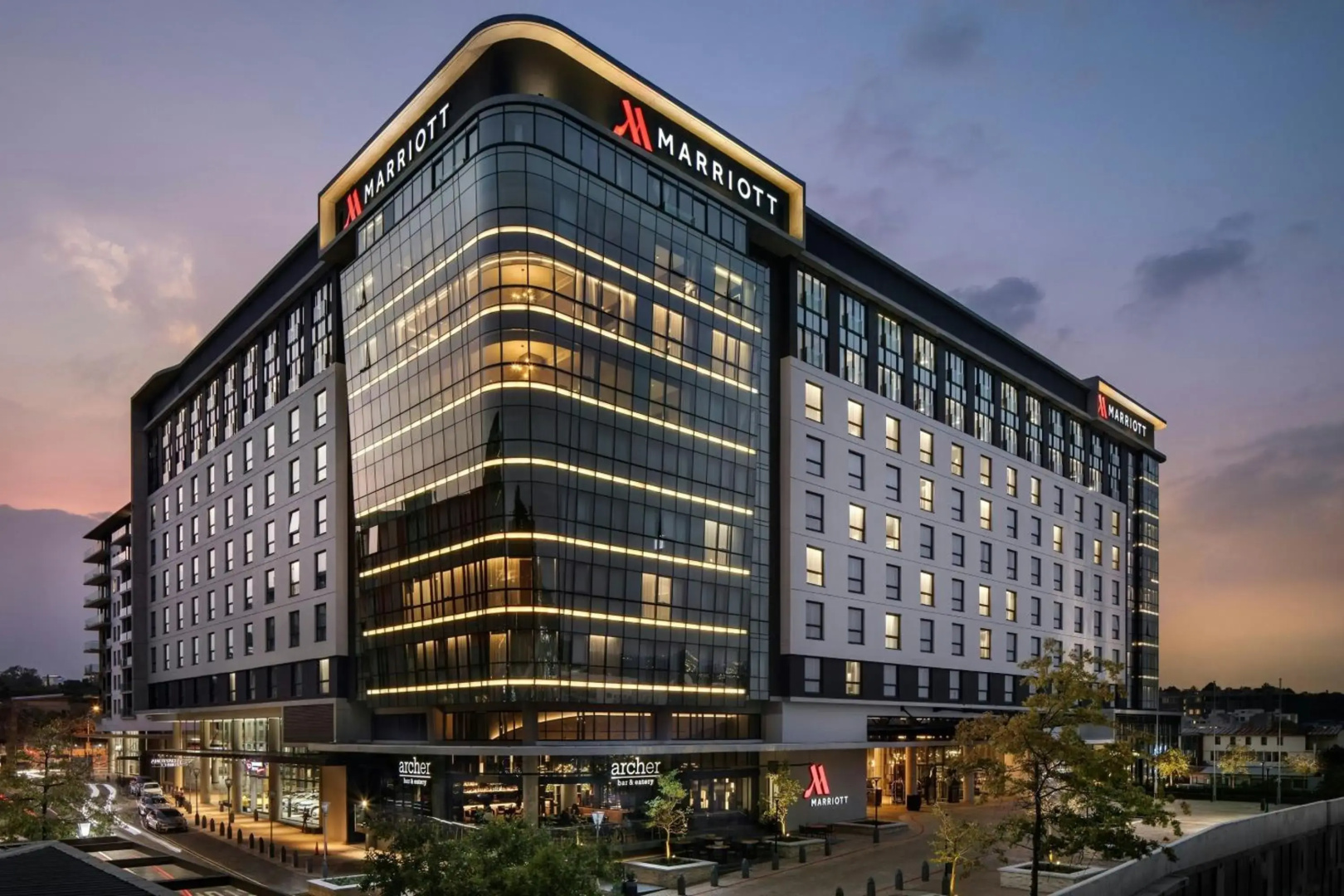 Foto - Protea Hotel Fire & Ice! by Marriott Johannesburg Melrose Arch