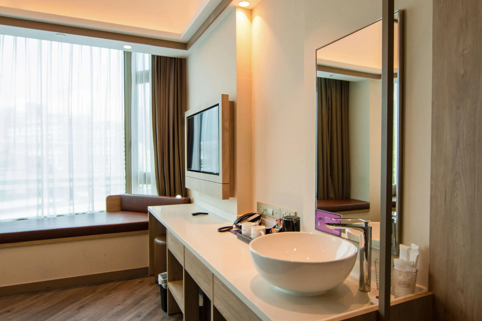 Photo - Aqueen Prestige Hotel Jalan Besar