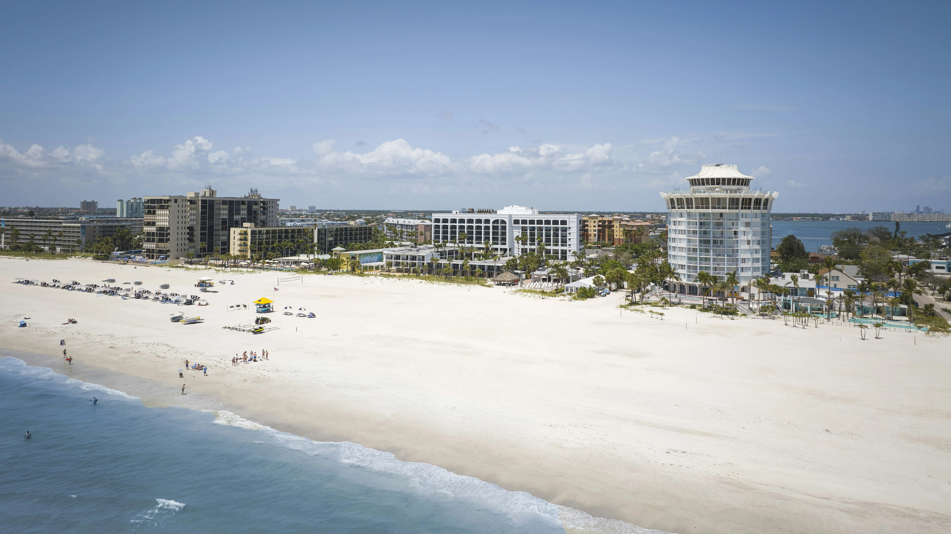 Foto - St Pete Shores Hotel