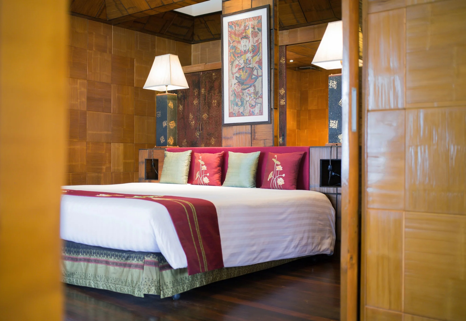 Foto - Mom Tri's Villa Royale