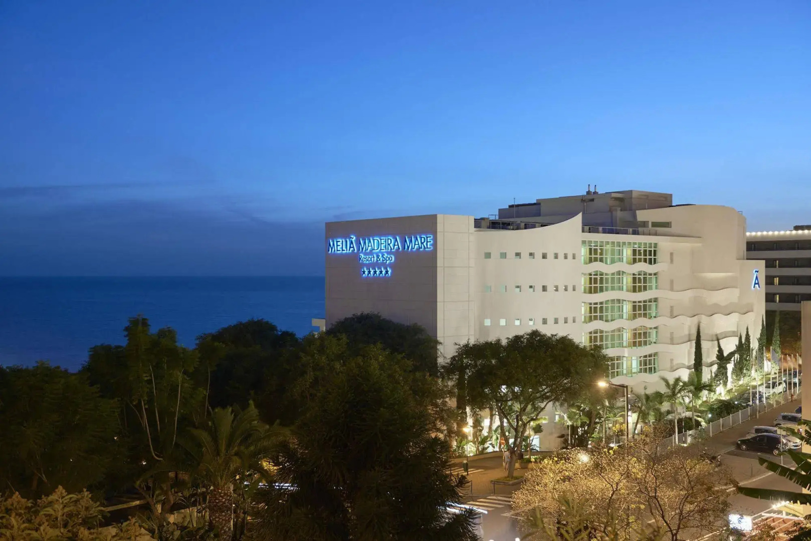 Foto - Melia Madeira Mare