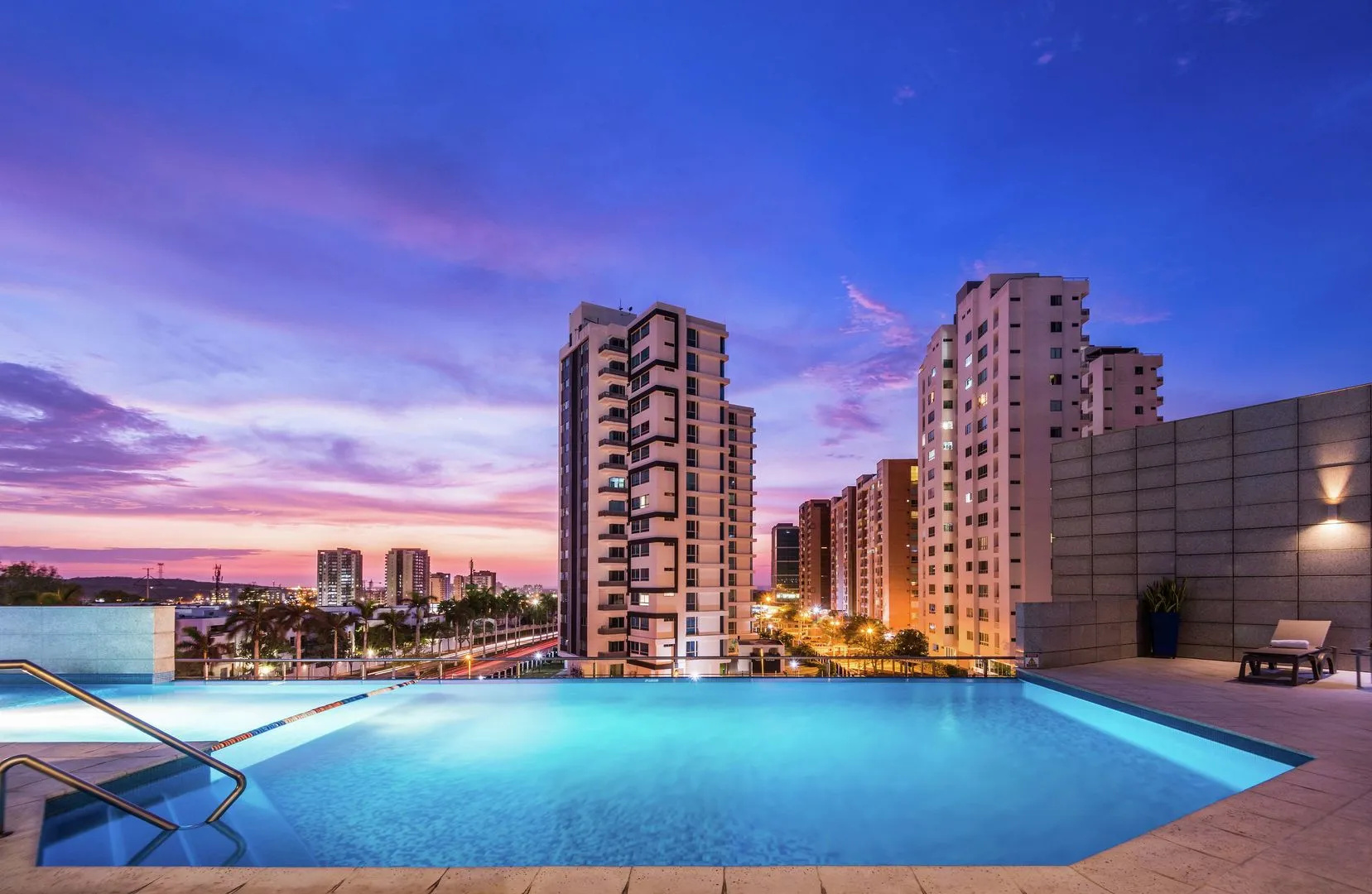 Photo - Hilton Garden Inn Barranquilla