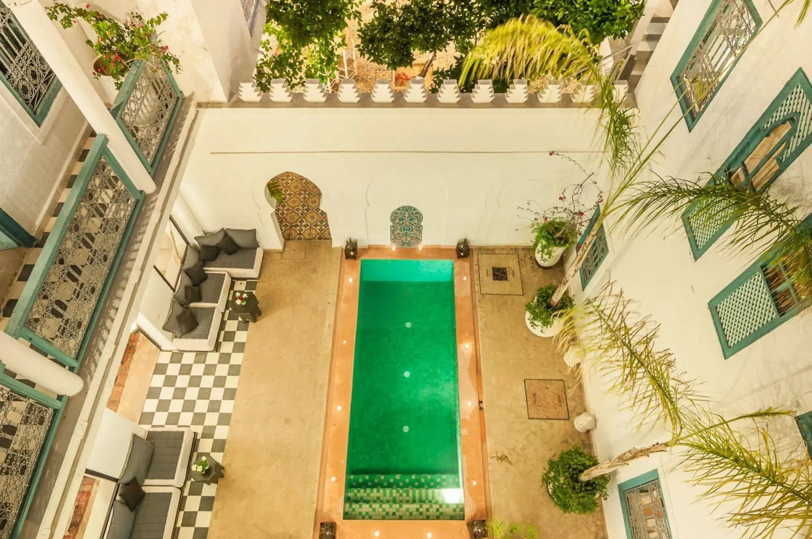 Photo - Riad Chamali