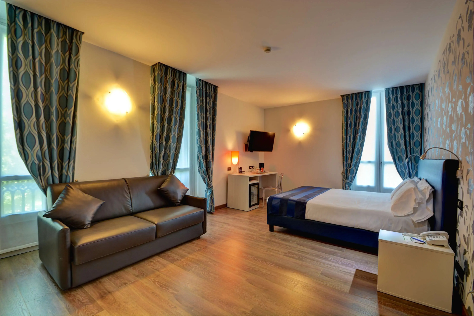 Foto - Best Western Hotel Genio