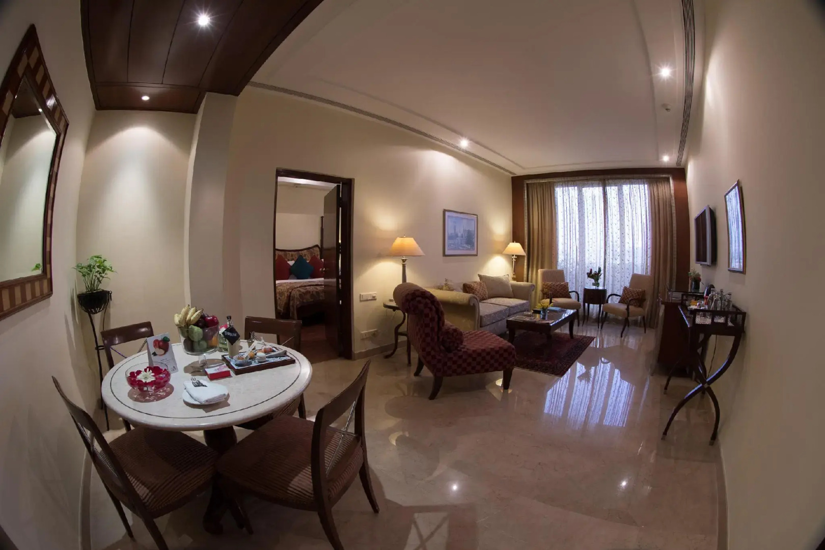 Photo - The Lalit Mumbai