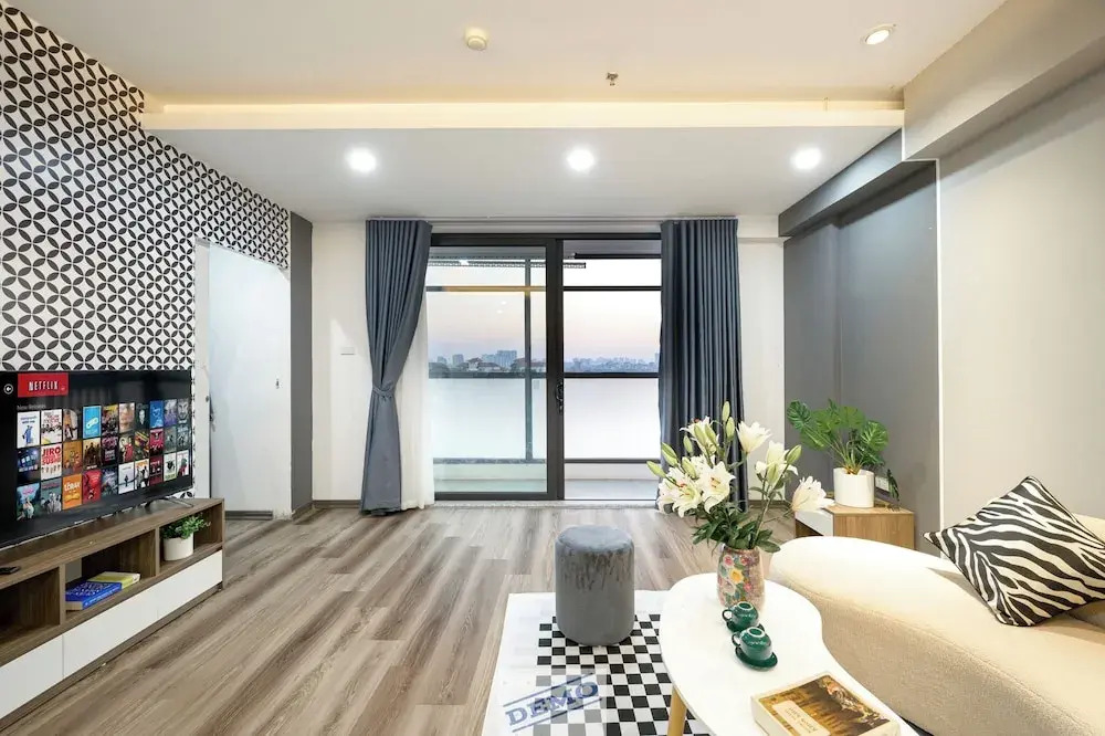 Foto - Luxe Paradise Residence 76 To Ngoc Van