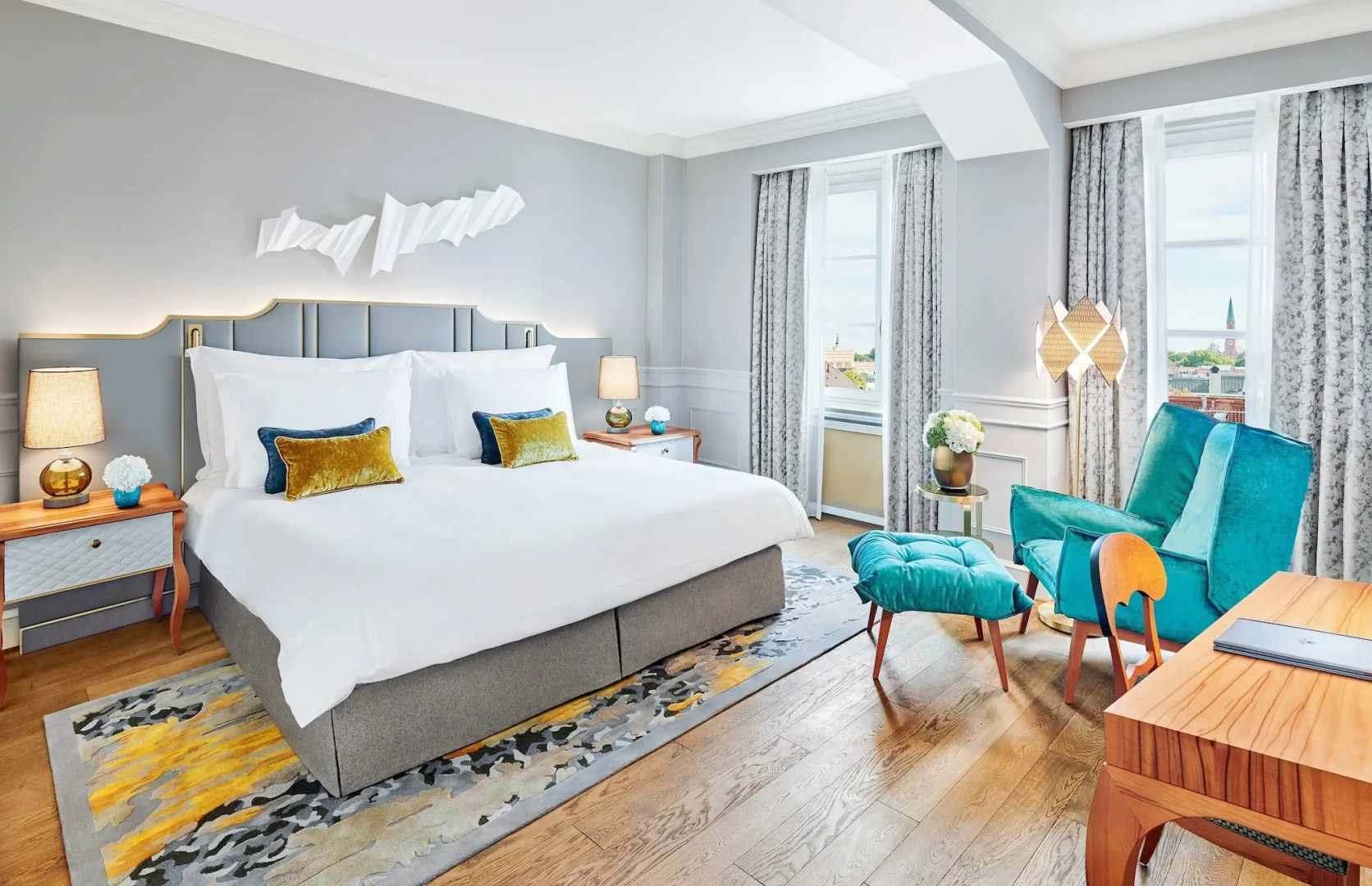 Foto - Mandarin Oriental, Munich