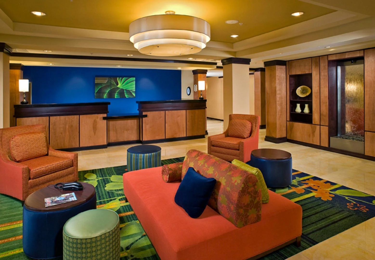 Foto - Fairfield Inn & Suites Jacksonville West/Chaffee Point