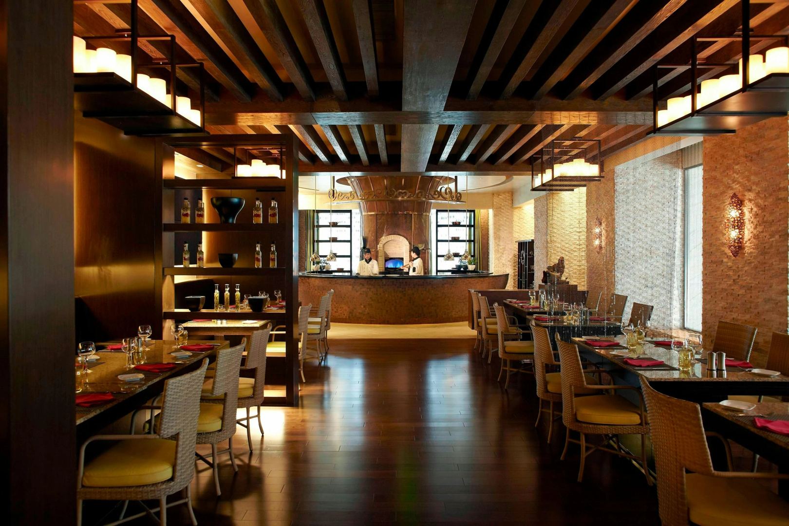Foto - Suzhou Marriott Hotel