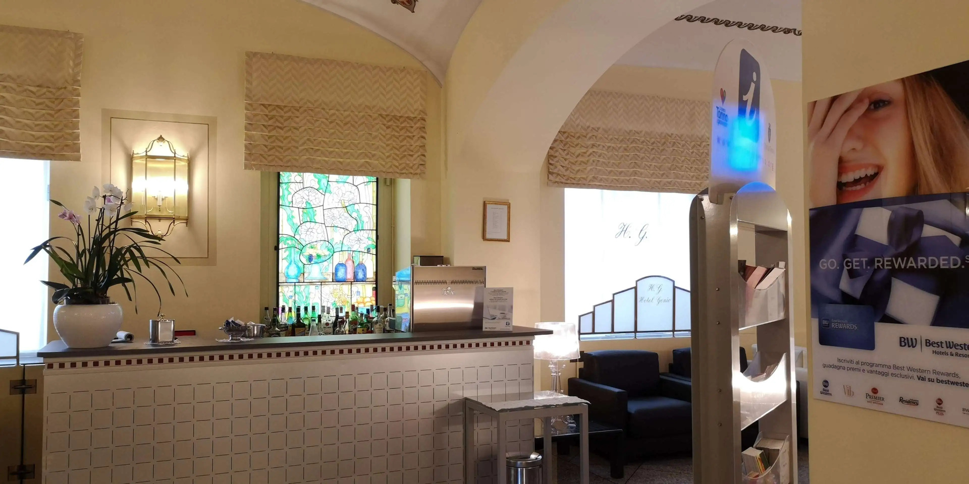 Photo - Best Western Hotel Genio