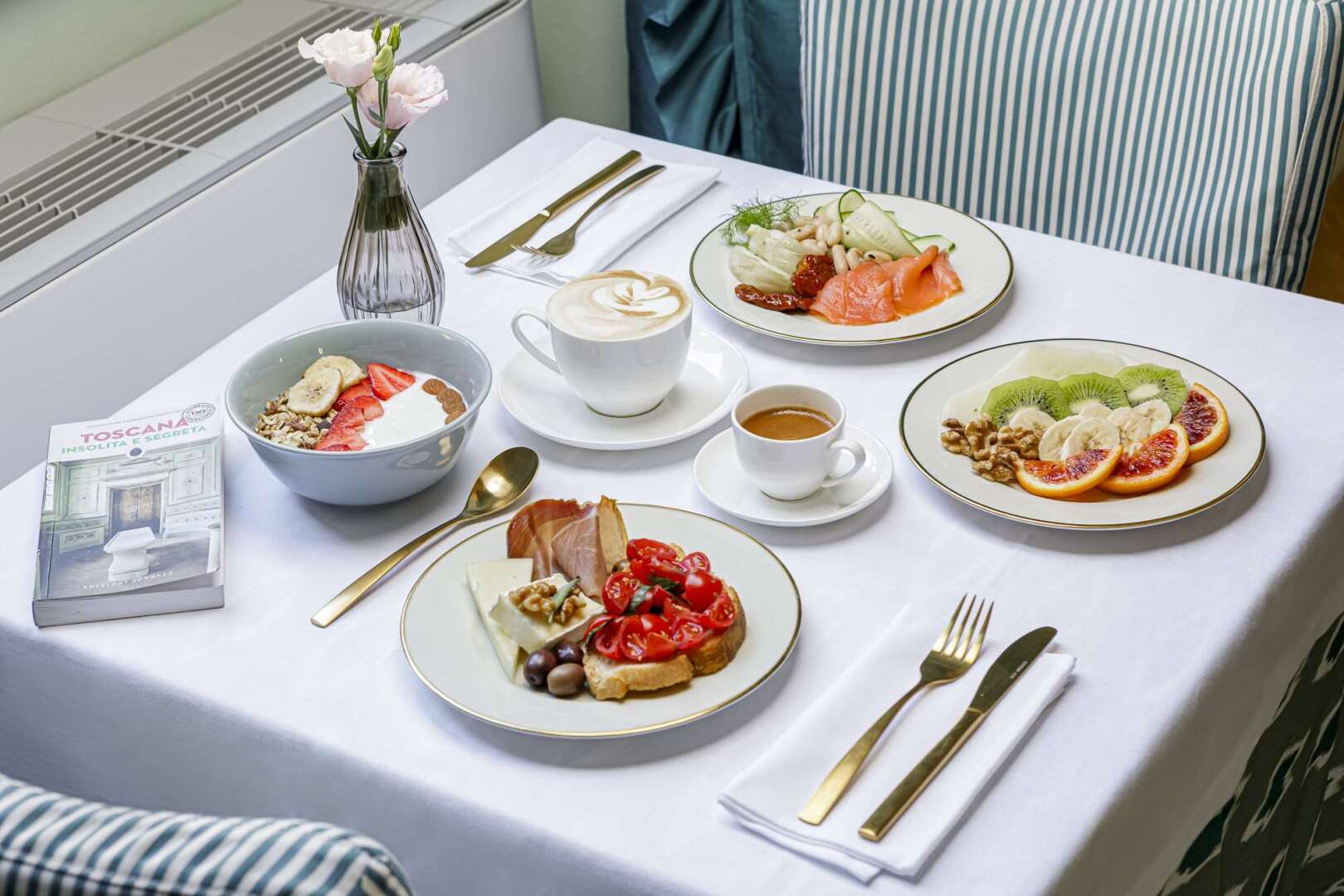 Foto - Room Mate Collection Isabella, Florence