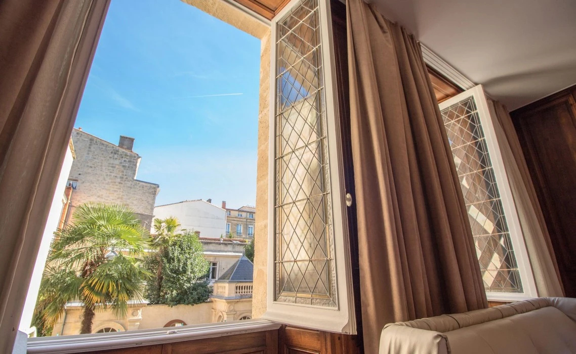 Foto - hotel des quinconces
