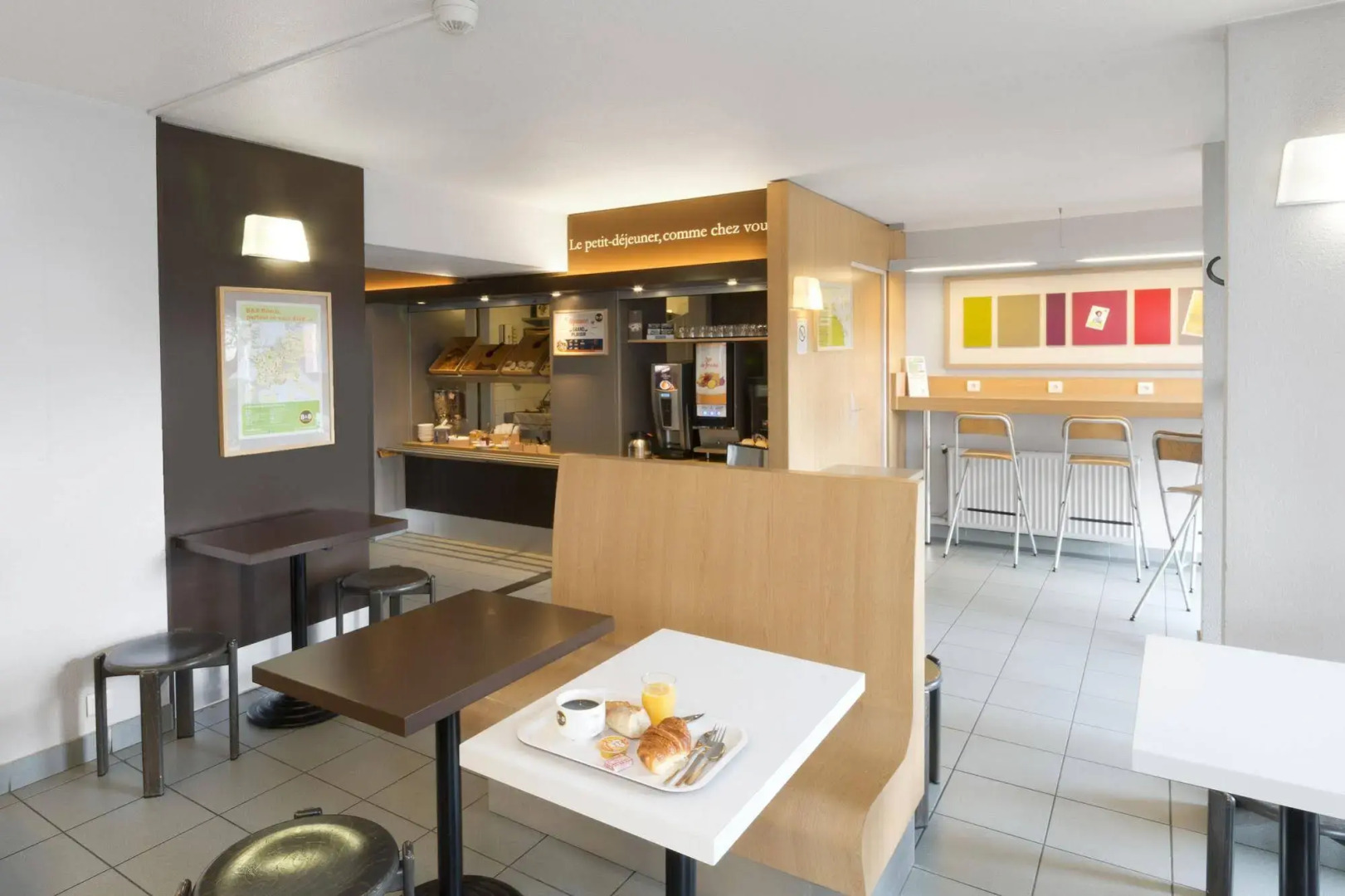 Photo - B&B HOTEL Nantes Parc Expos La Beaujoire