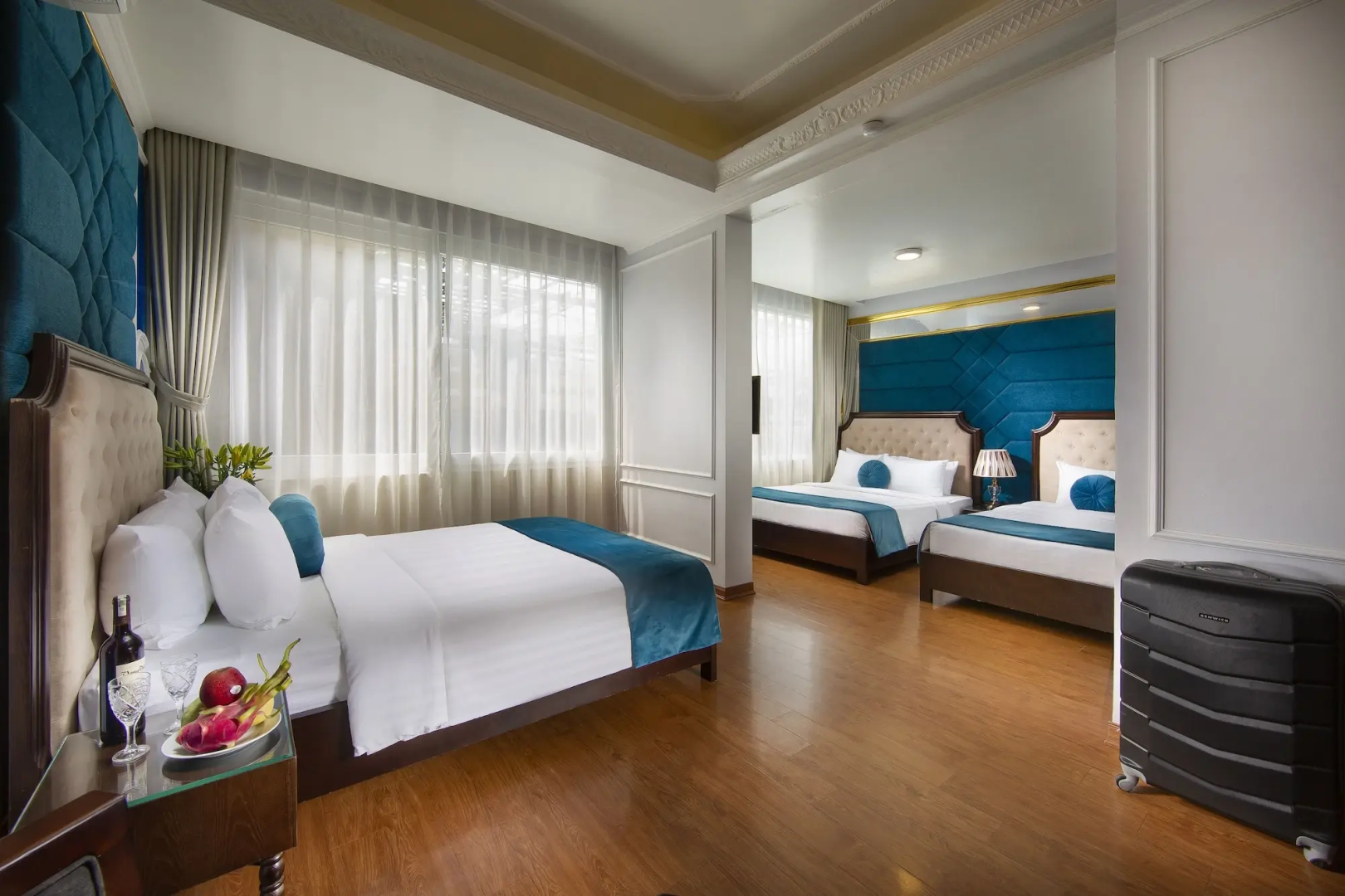Foto - Hanoi Royal Palace Hotel 2