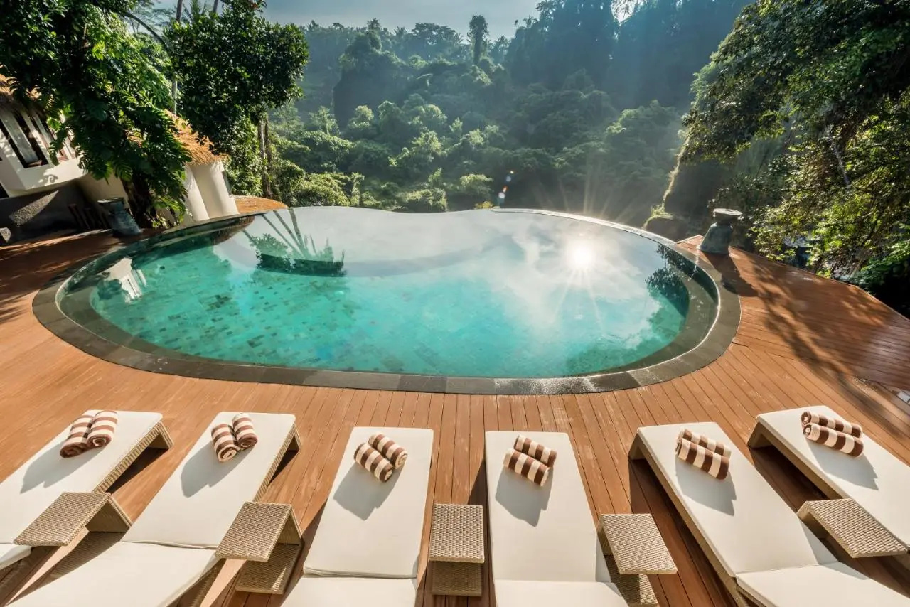 Foto - TanaDewa Resort Ubud Bali By Cross Collection