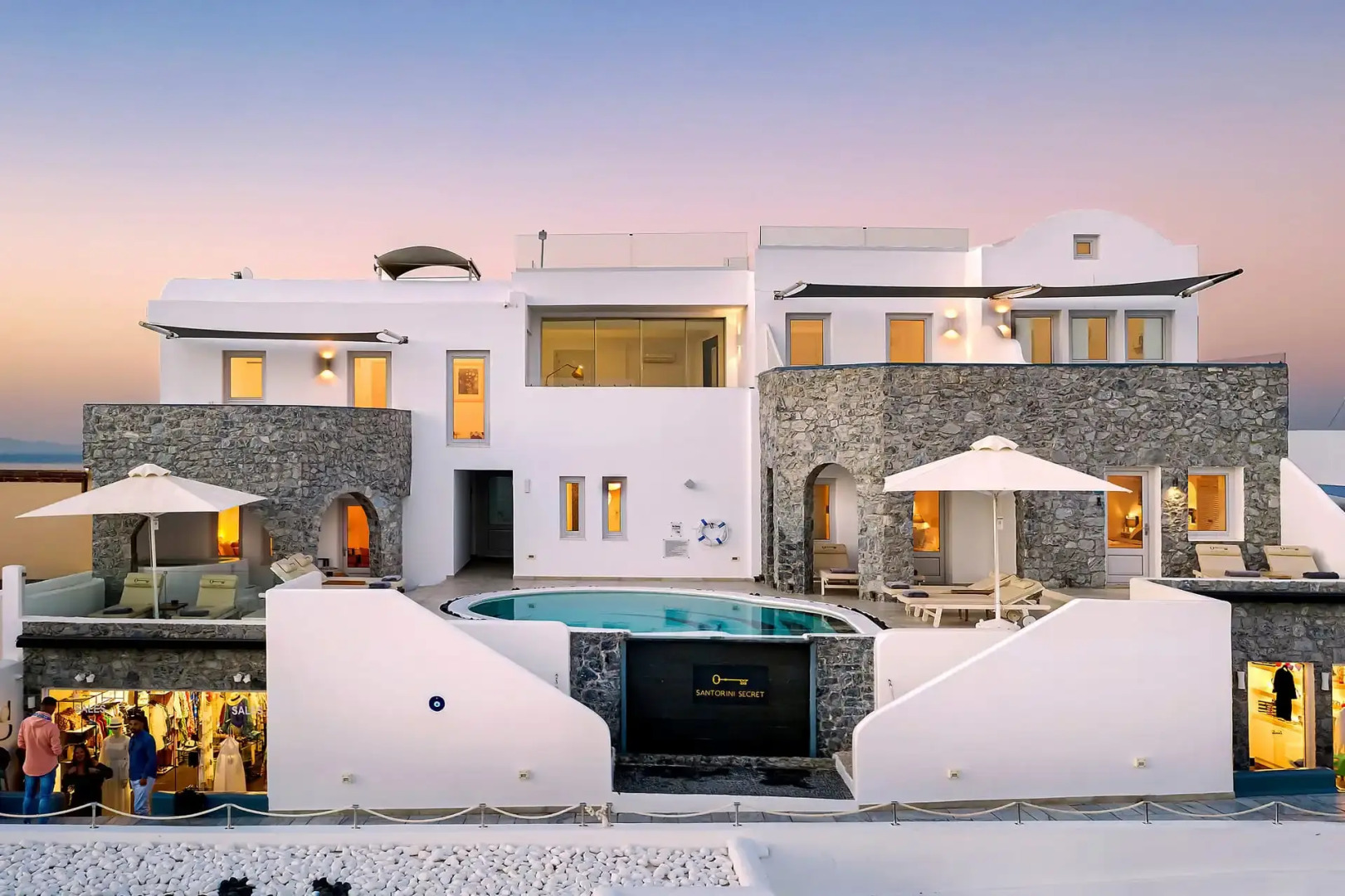 Foto - Santorini Secret Premium