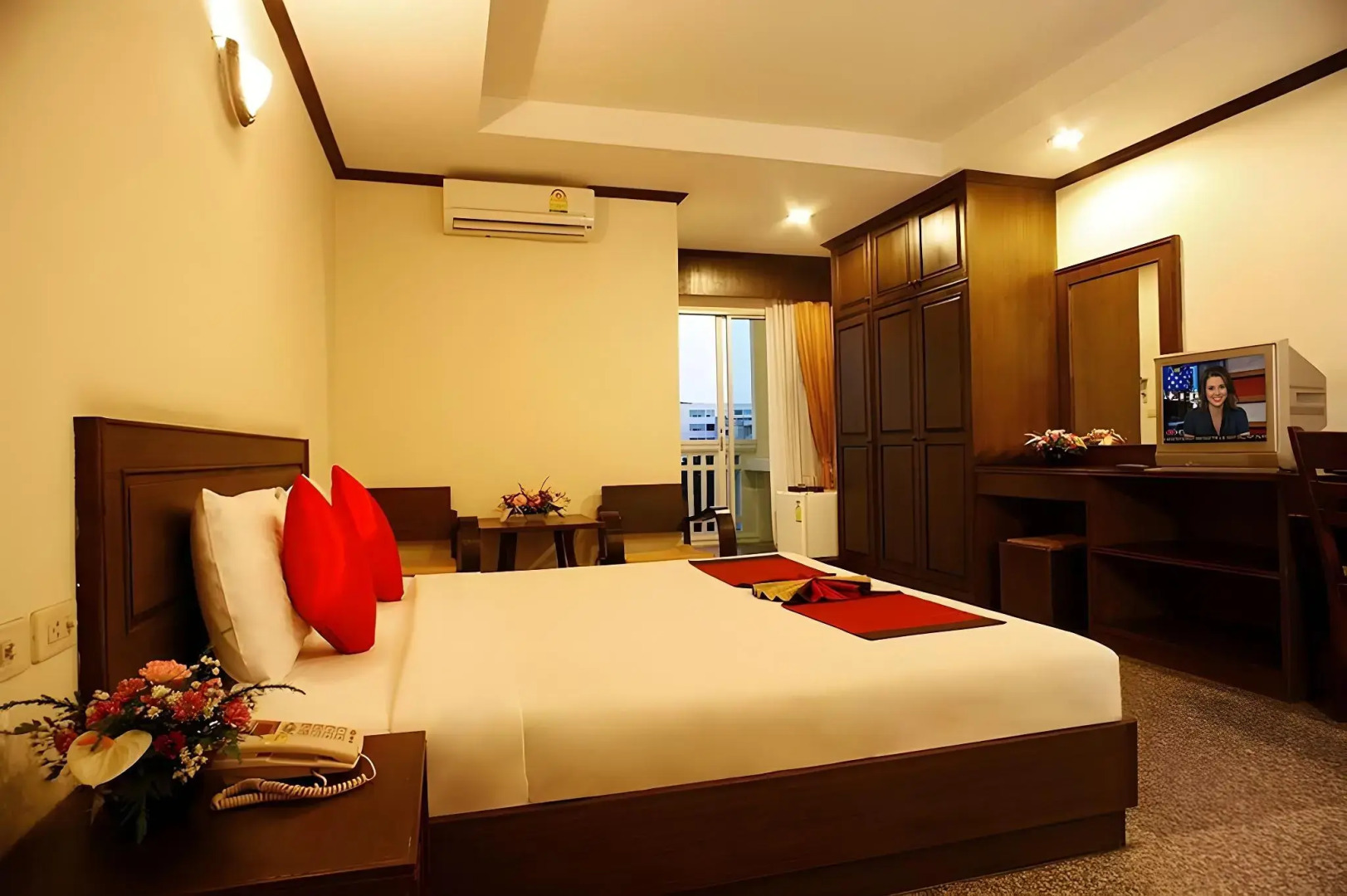 Foto - Royal Panerai Hotel Chiangmai