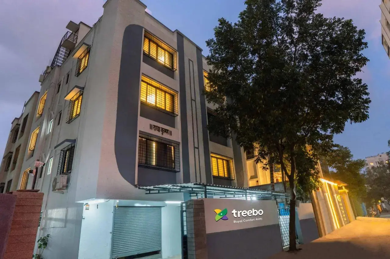 Foto - Treebo Royal Comfort Atithi