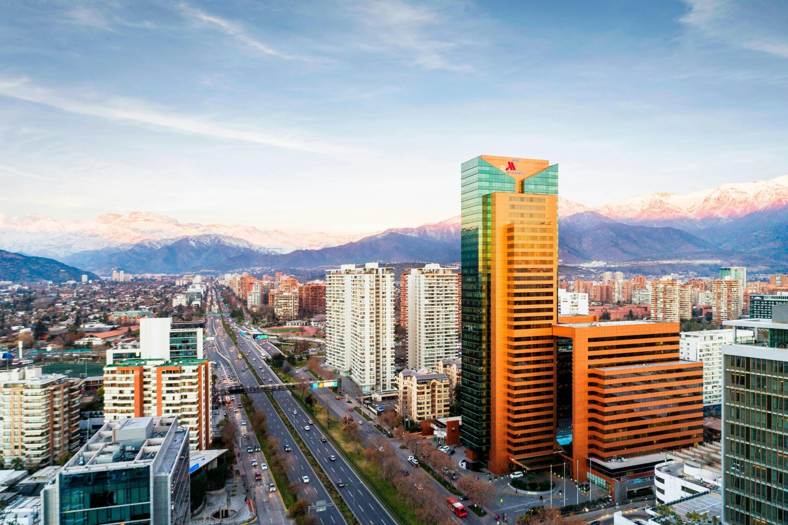 Photo - Santiago Marriott Hotel