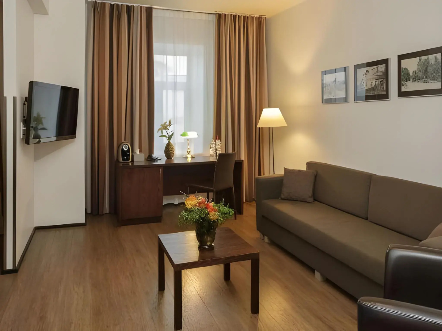 Foto - Kreutzwald Hotel Tallinn