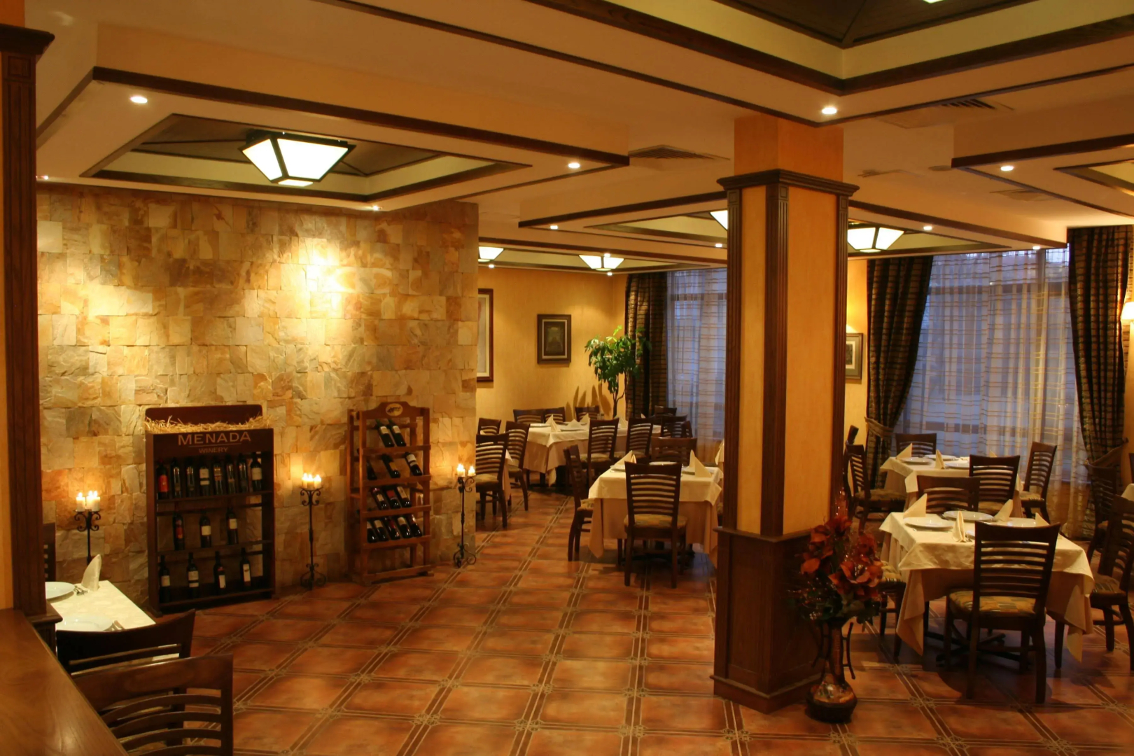Foto - Evelina Palace Hotel
