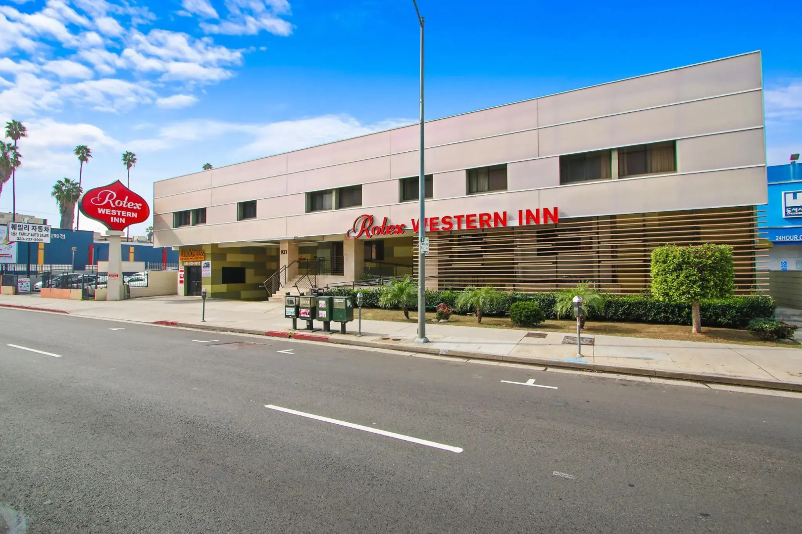 Foto - Rotex Western Inn