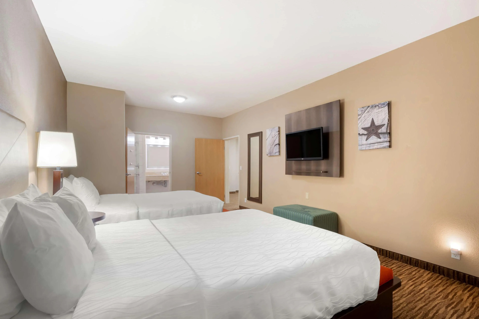 Photo - Best Western Plus DFW Airport Suites