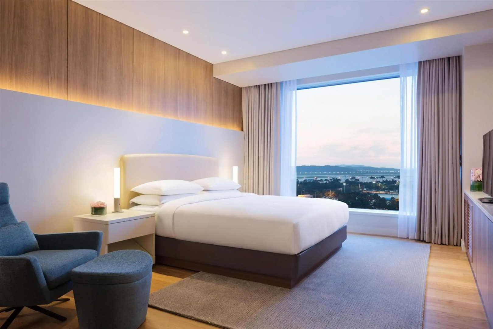Foto - Grand Hyatt Incheon Hotel
