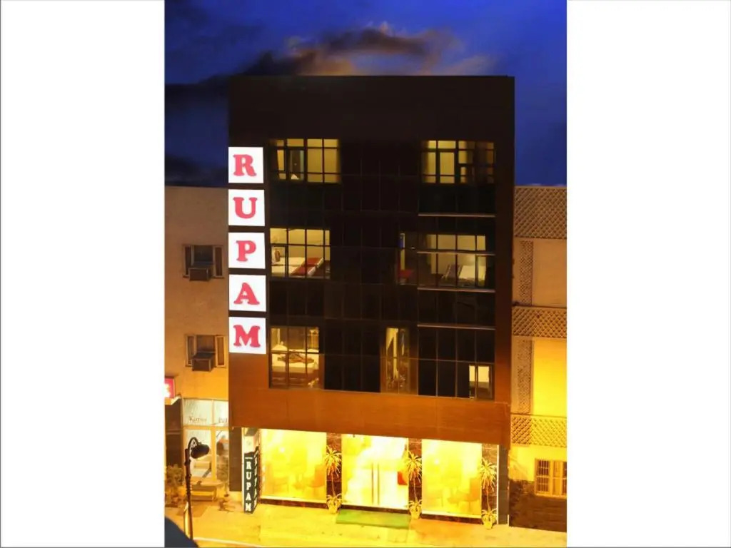 Photo - Rupam Hotel - Air Purified comfort