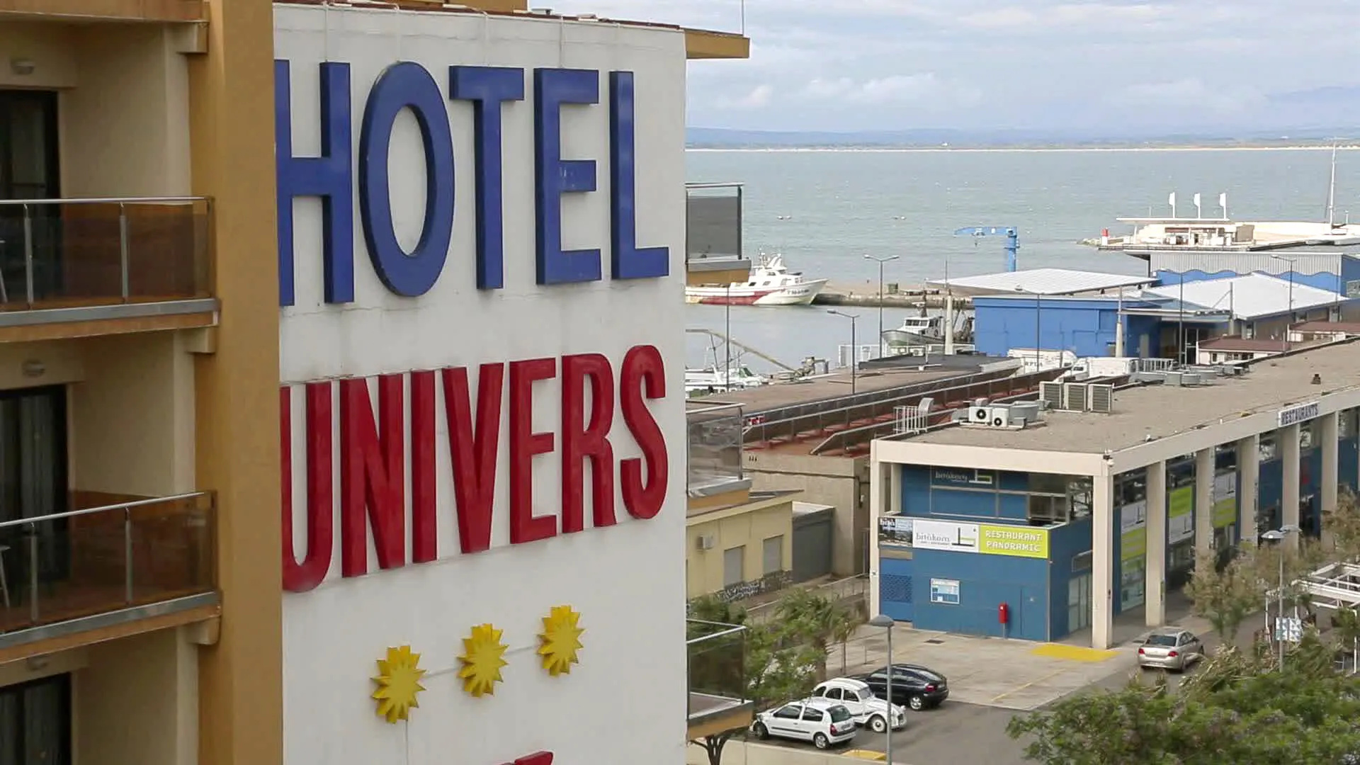 Photo - Hotel Univers