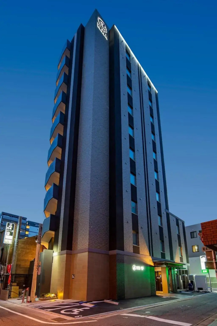 Foto - Hotel Reference Hakata Reisen
