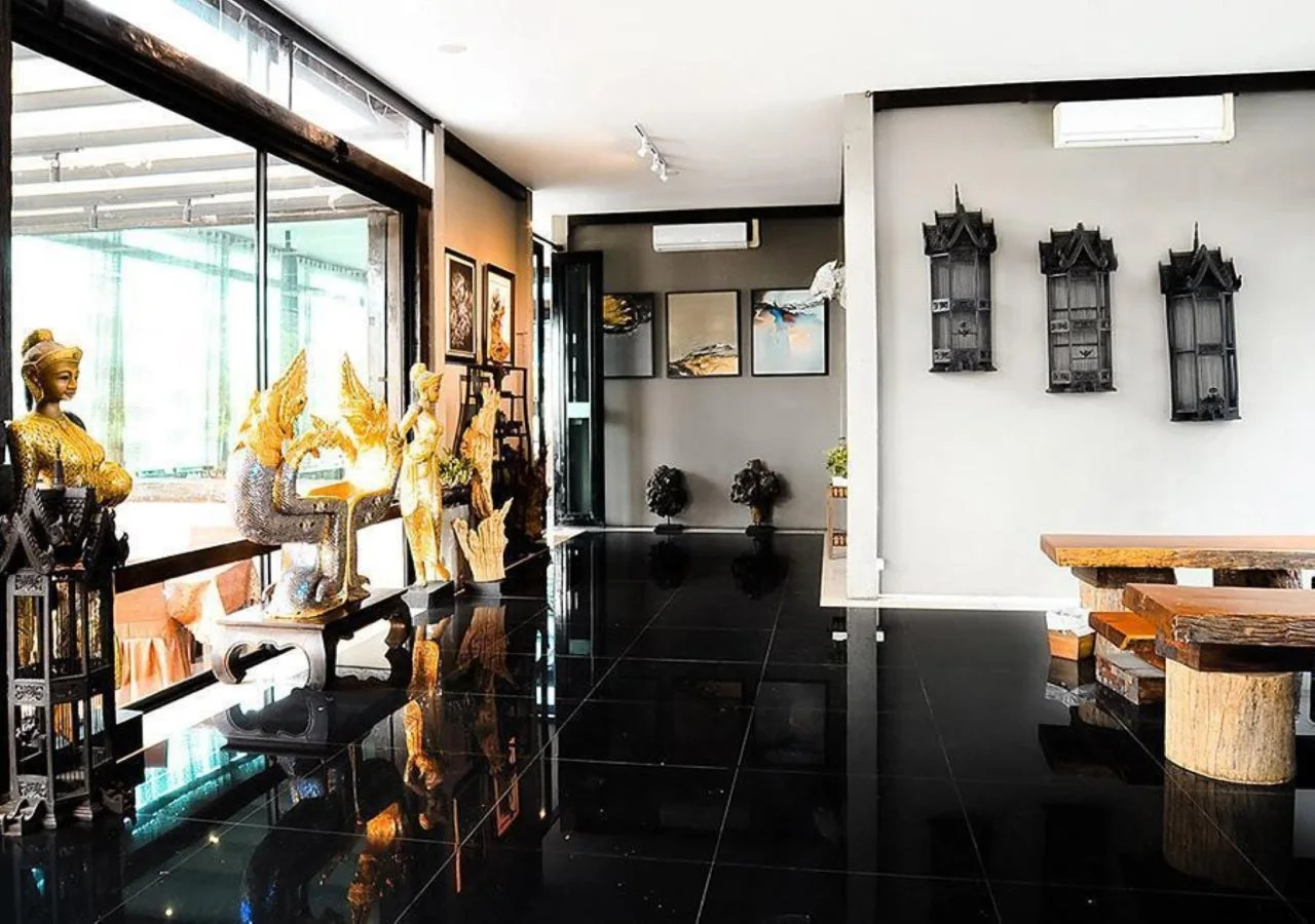 Foto - Bamboori Boutique Resort