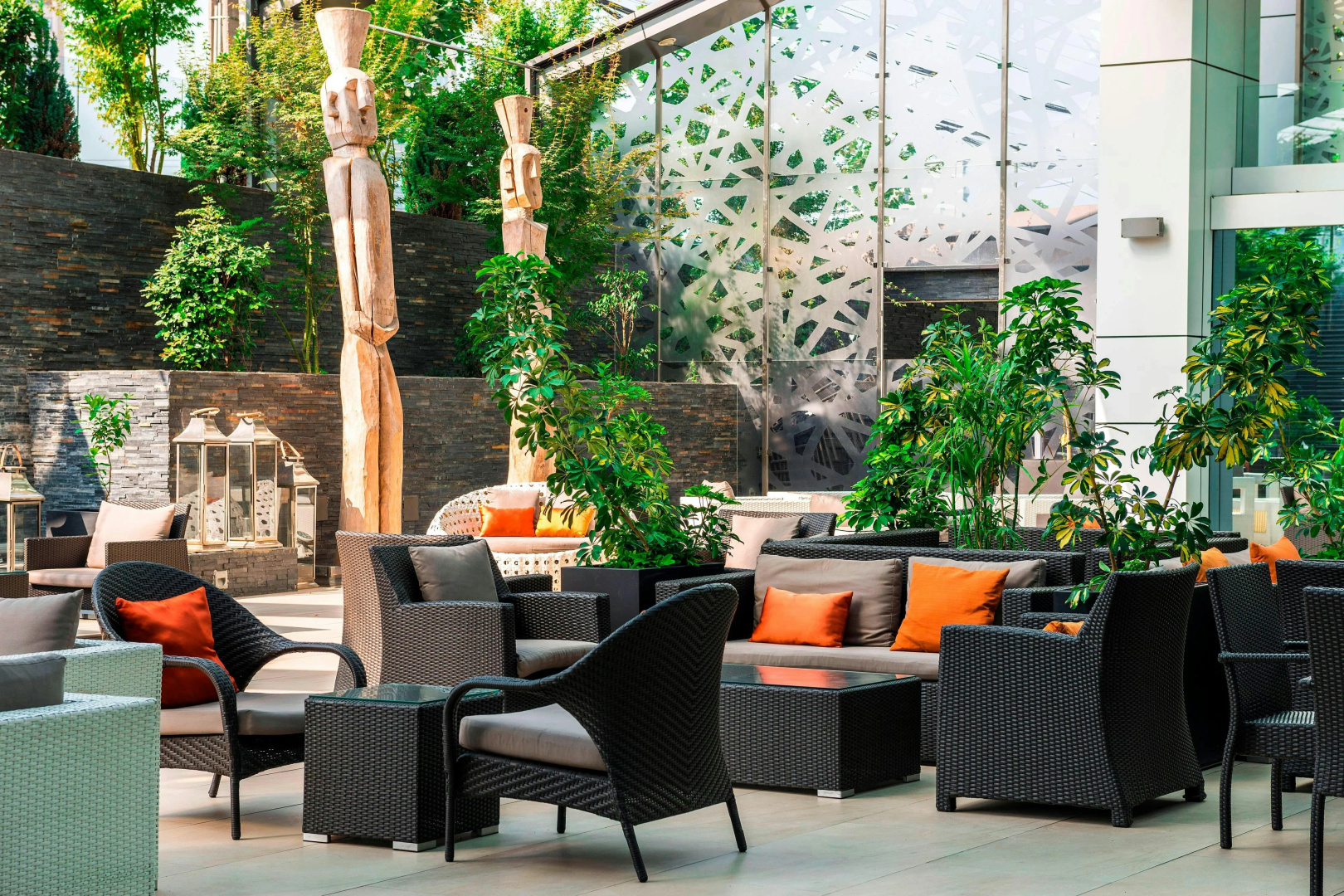 Foto - Renaissance Santiago Hotel by Marriott