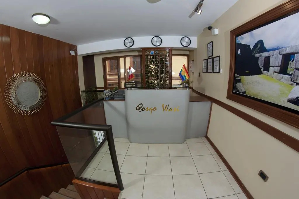 Foto - Qosqo Wasi Hotel