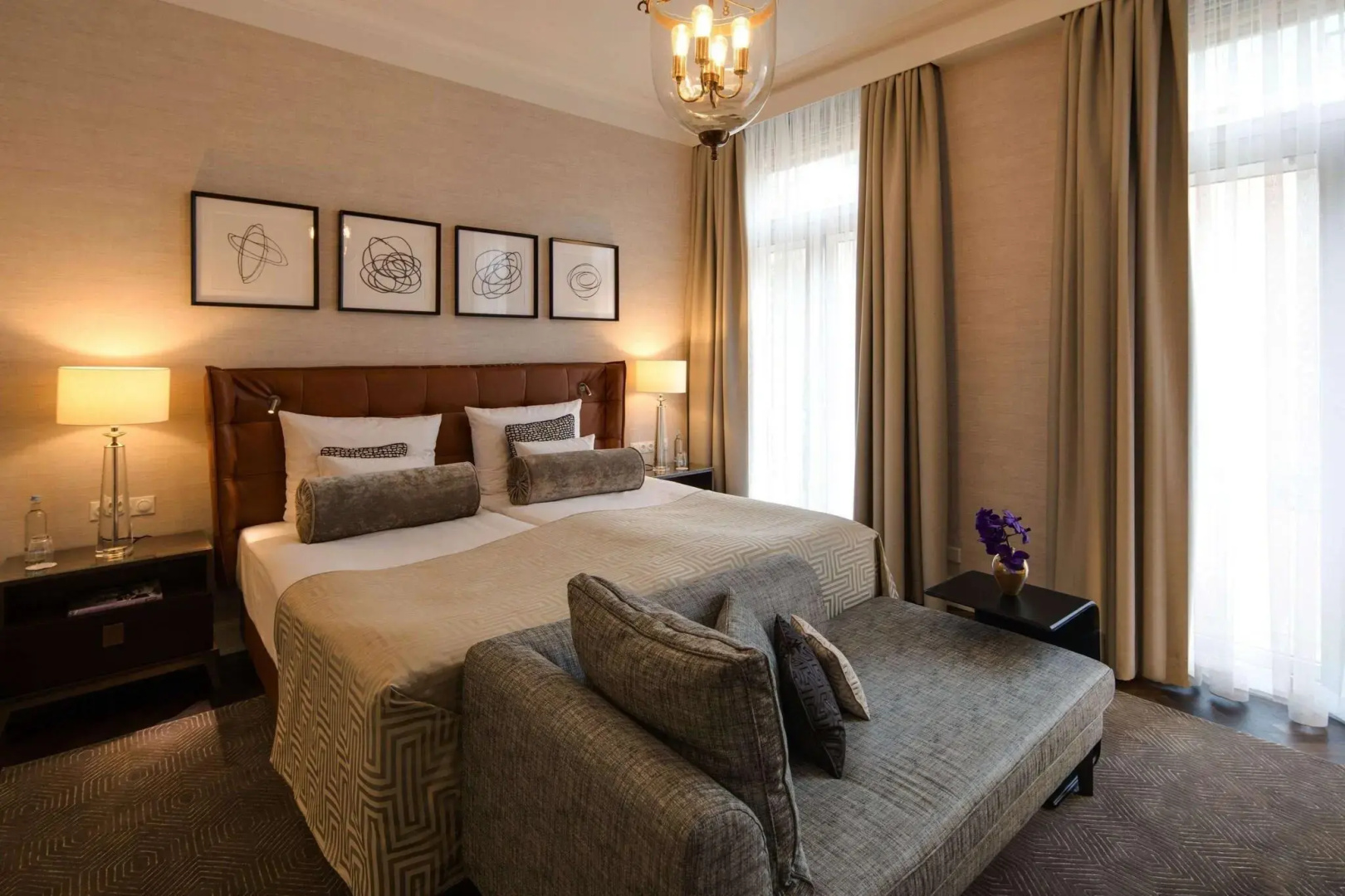 Foto - Steigenberger Icon Parkhotel Düsseldorf