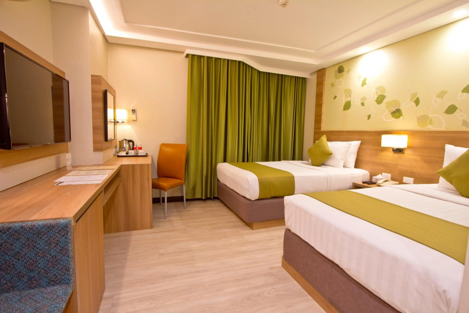 CROWN REGENCY MAKATI