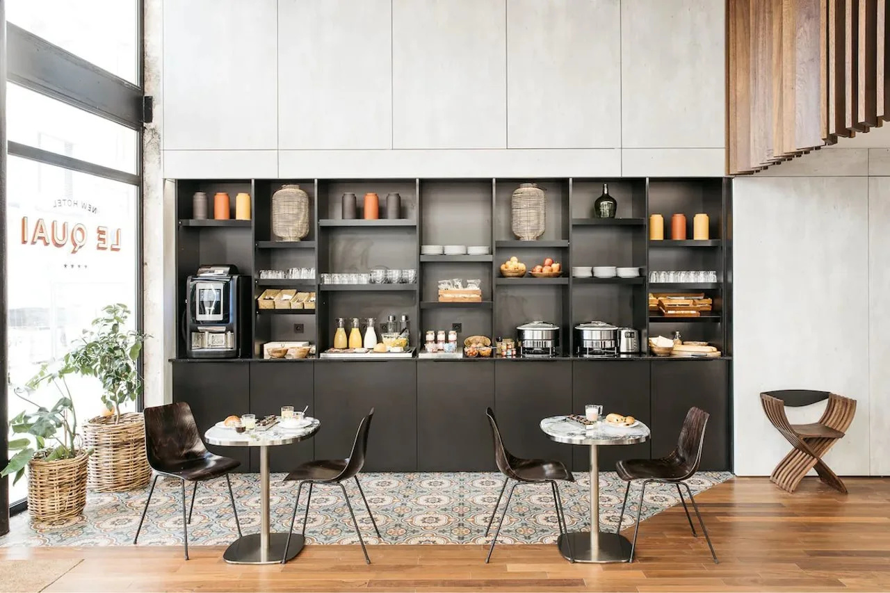 Photo - New Hotel Le Quai - Vieux Port