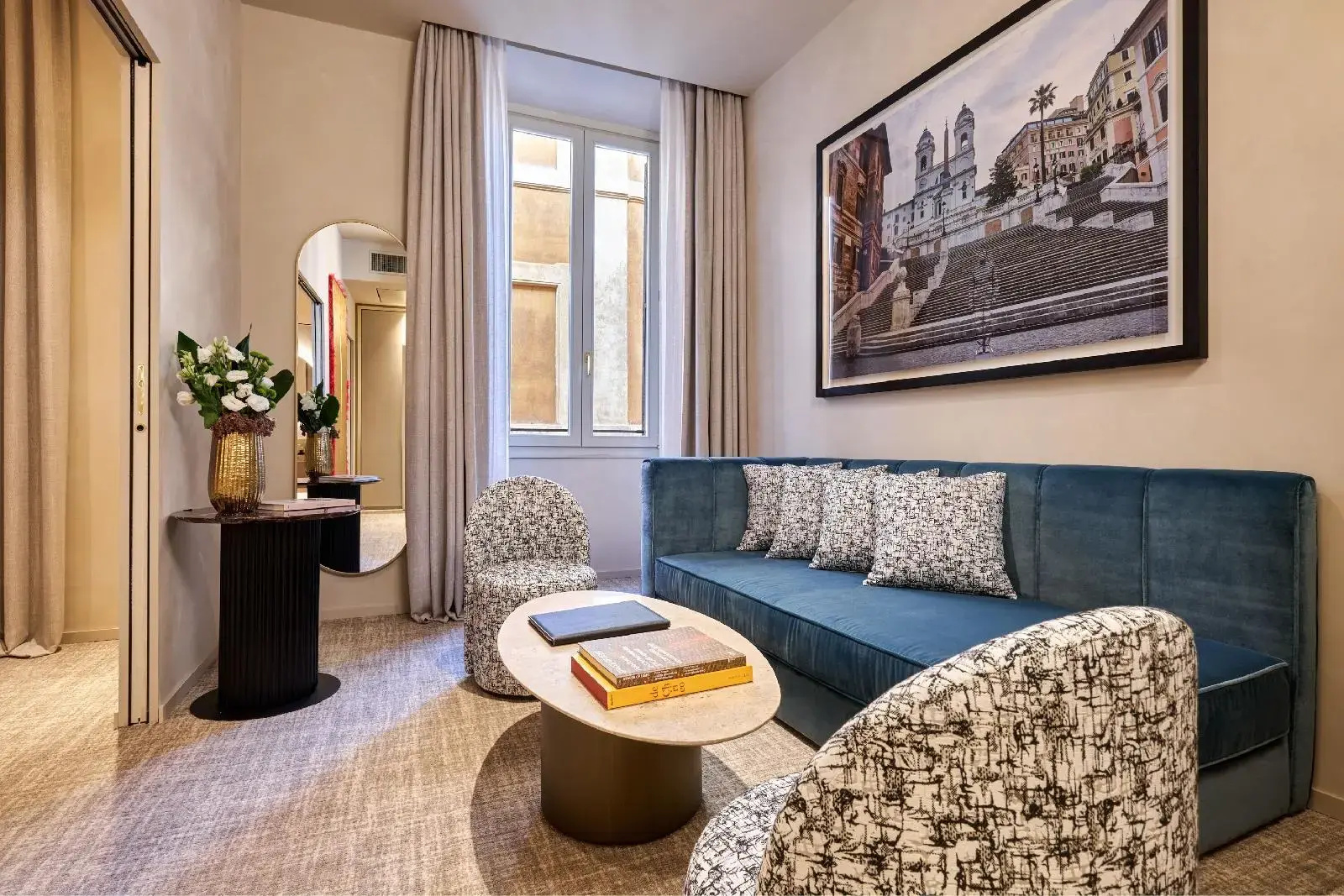 Foto - Borghese Contemporary Hotel