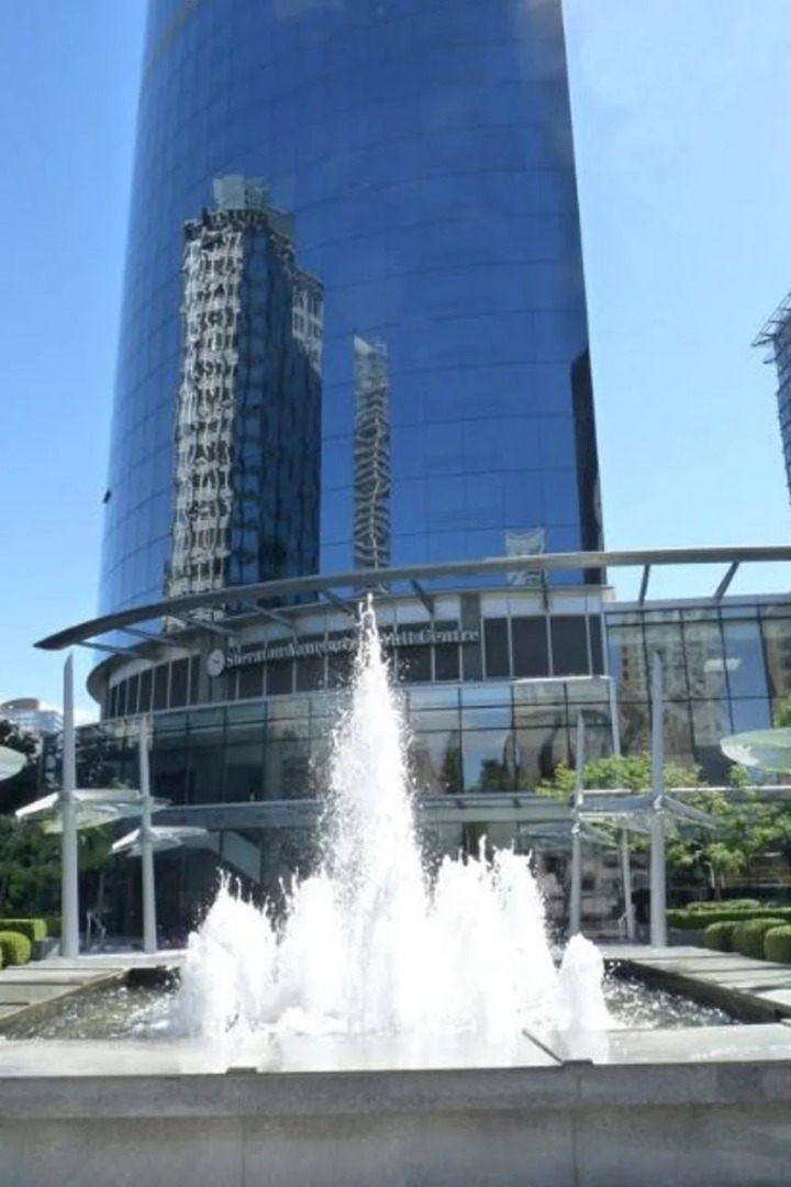 Photo - Sheraton Vancouver Wall Centre