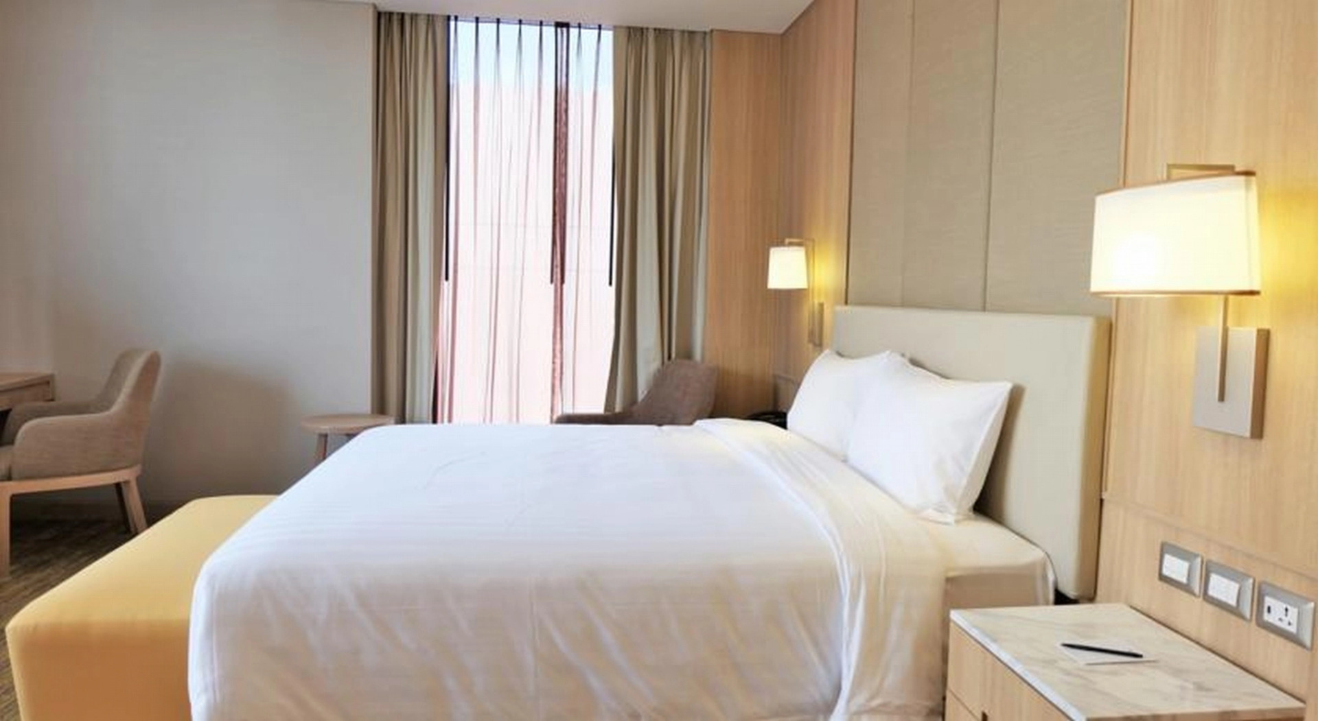 Foto - SKYVIEW Hotel Bangkok - Sukhumvit