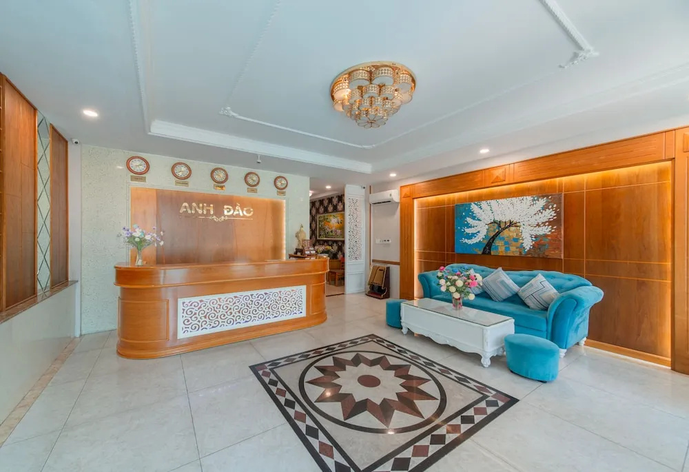 Foto - Anh Dao Hotel