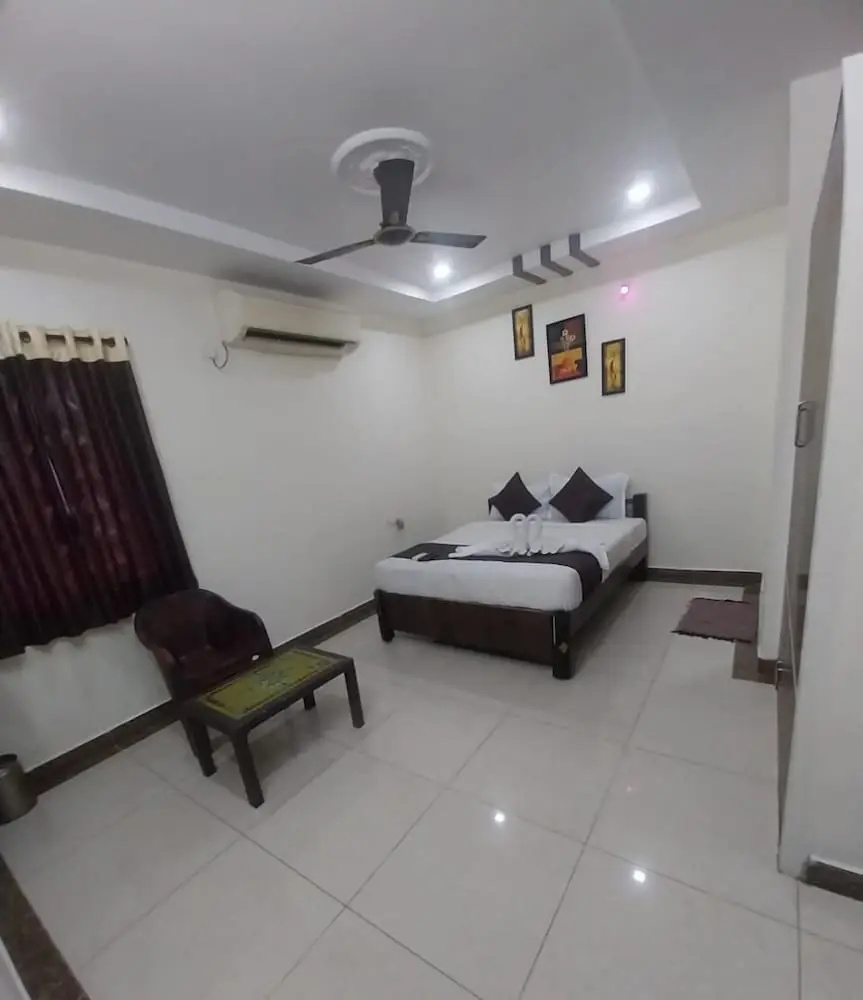 Smart Stay Rooms
