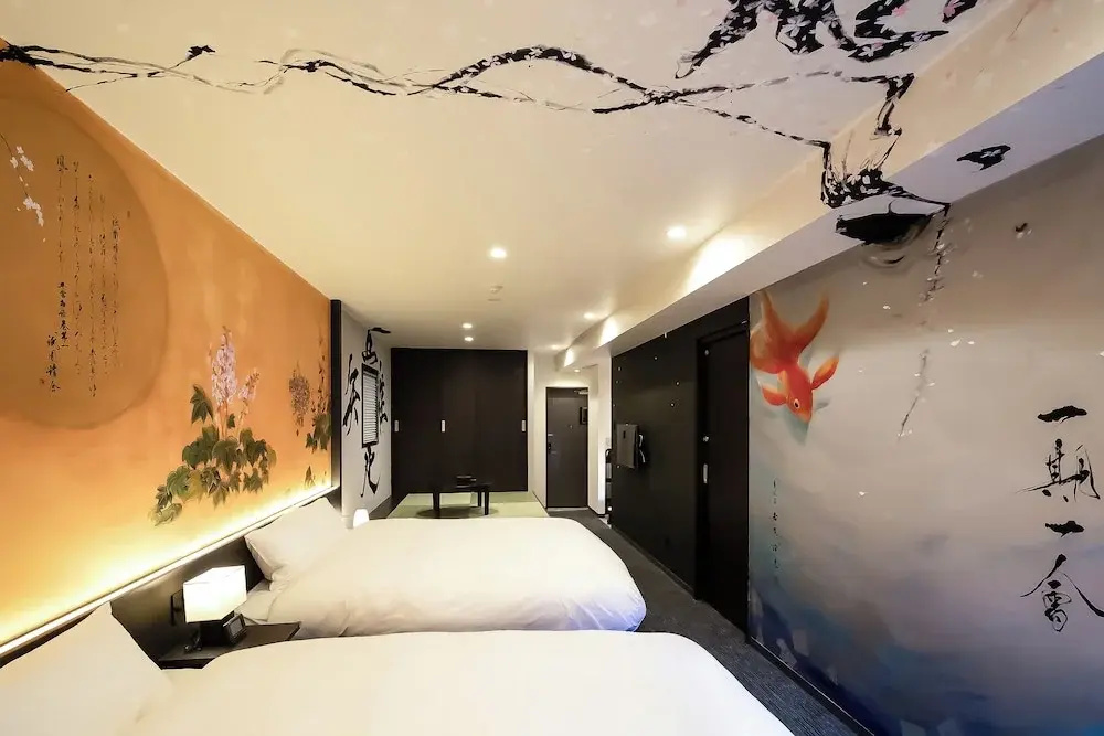 Photo - Randor Residence Kyoto Nijo Castle