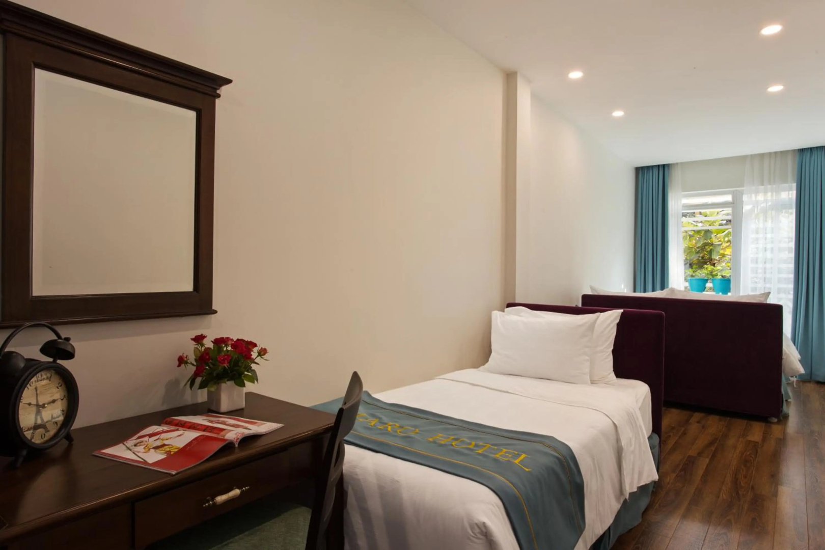 Foto - Maro Hotel