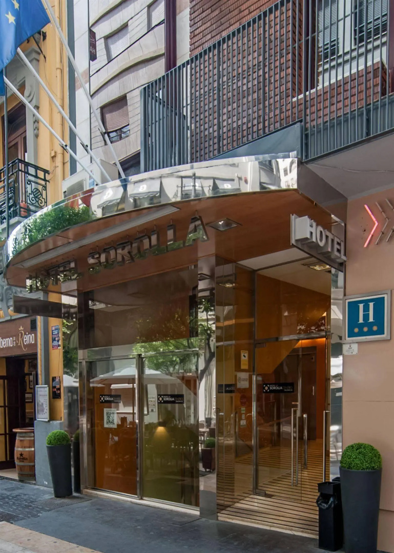 Foto - Hotel RH Sorolla Centro