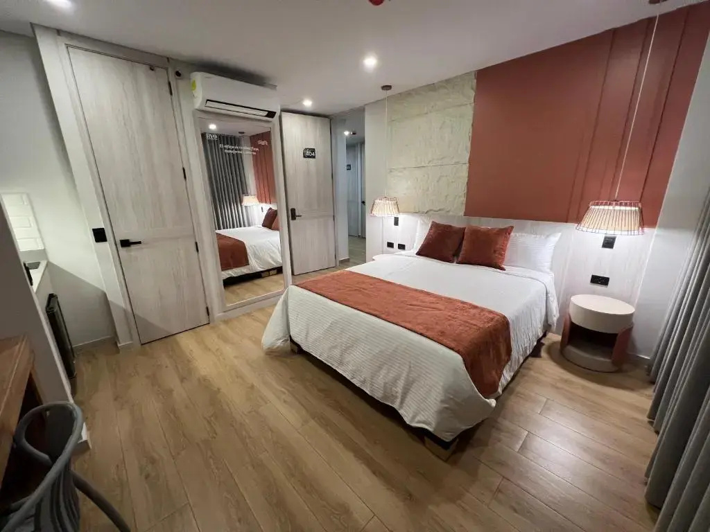Foto - Hotel Ryo 74B Suites by Growing Group