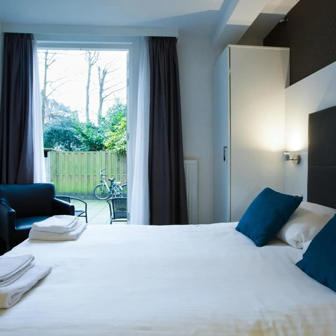 Foto - Hotel Vossius Vondelpark